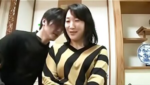 yr Old Japanese Step Mom Squirts And Creampied