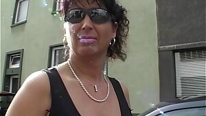 Busty Brunette Mature Fucked Inside Her Office